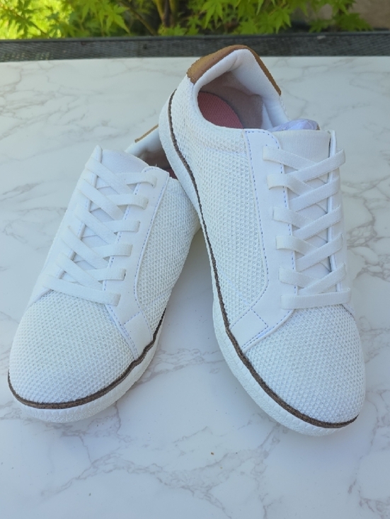 Dr. Scholl's Shoes - New Women's Size 9 Sneakers Shoes Dr. Scholl's White Seaside Beach Comfy